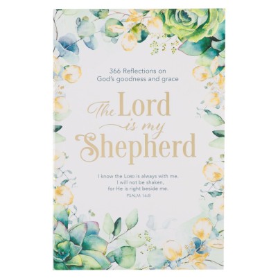 Lord Is My Shepherd 366 Devotions Paperback