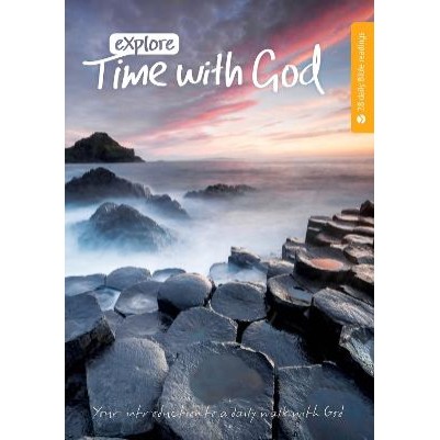 Explore: Time With God: 28 Day Introduction to Bible Reading