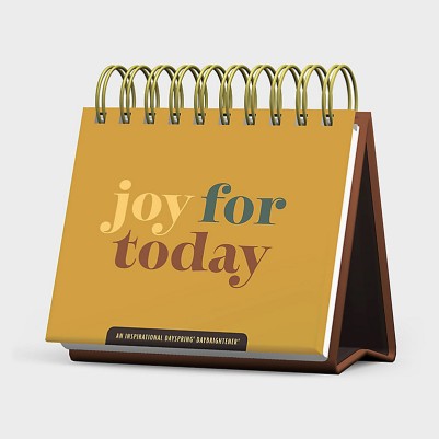 Daybrightener Joy For Today Mustard