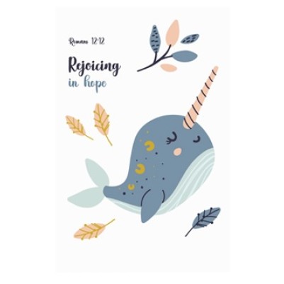 Memo Pad Sea Creatures A