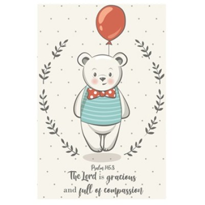 Memo Pad Bear B