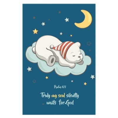 Memo Pad Bear C