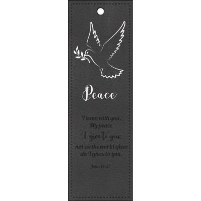BMK Peace Dove Brown Luxleather