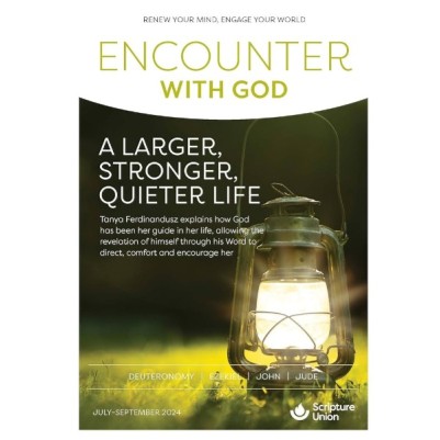 Encounter With God July-September 2024