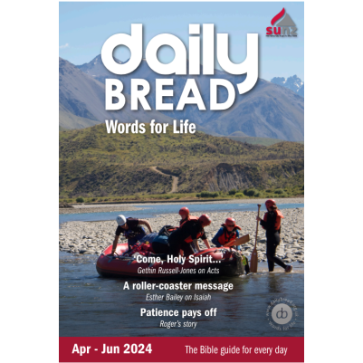 Daily Bread April-June 2024