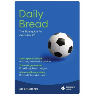 Daily Bread July-September 2024