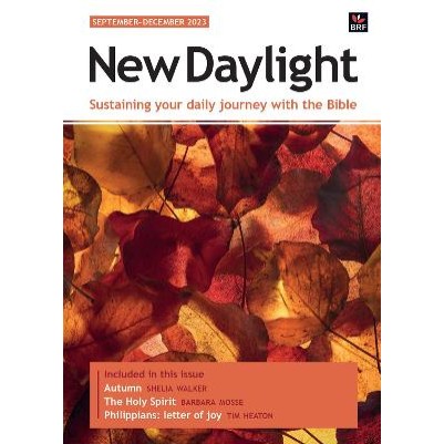 New Daylight September-December 2024