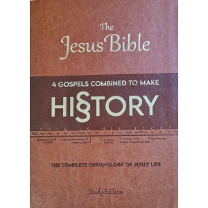 The Jesus Bible: 4 Gospels...to Make HisStory