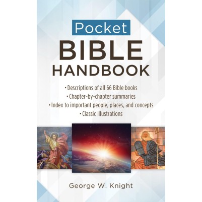 Pocket Bible Handbook (KJV)