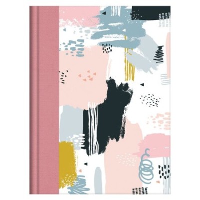 SKJV Barbour Bible Teen Girls Pink I/L