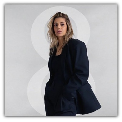 Eight CD: Brooke Fraser Ligertwood