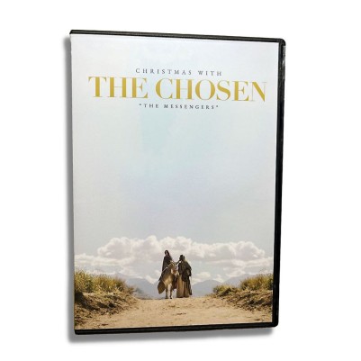 DVD Christmas with the Chosen: The Messengers [PG]