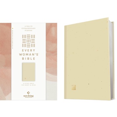 NLT Every Woman's Bible Filament H/C