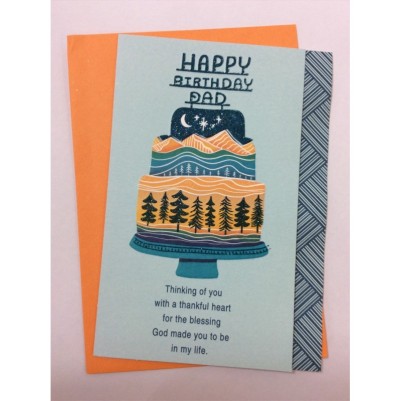 GC: Bday Dad #01 Cake (6)