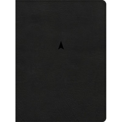 CSB Men''s Daily Bible Black I/L