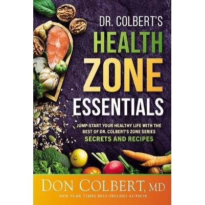 Dr Colbert's Health Zone Essentials: Jump-Start Your