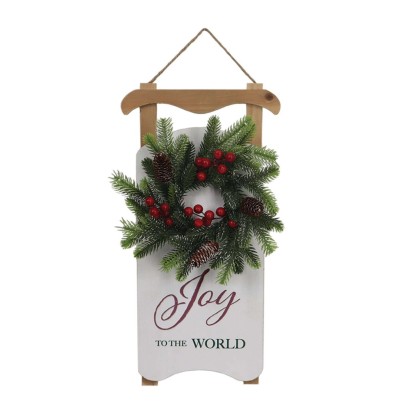 Wall Decor Joy To The World