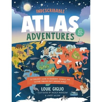 Indescribable Atlas Adventures: An Explorer's Guide
