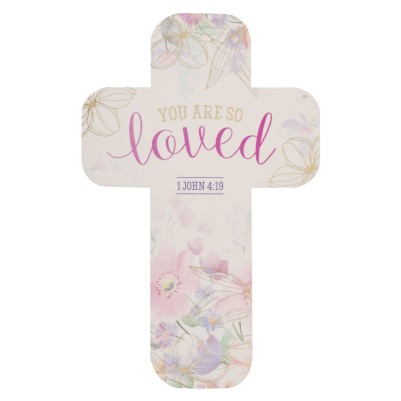 BMK Cross You Are So Loved Single