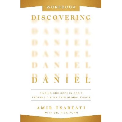 Discovering Daniel Workbook: Finding Our Hope (05/24)