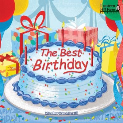 Best Birthday Picture Board Book