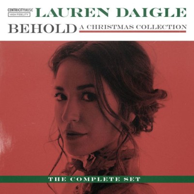Behold: Christmas Collection Complete Set CD (11/24)