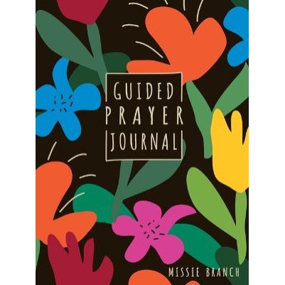Guided Prayer Journal for Teen Girls (05/24)