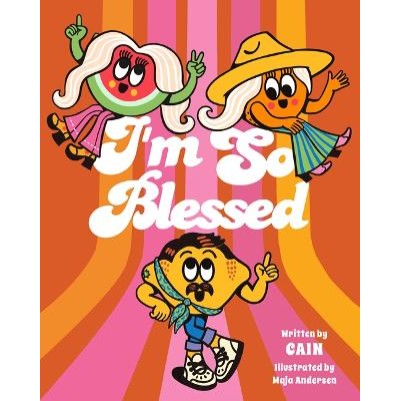 I'm So Blessed (08/24)