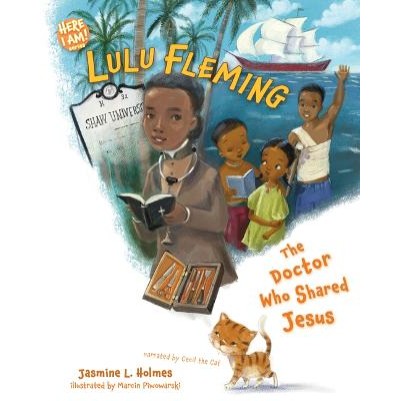 Lulu Fleming: The Doctor Who Shared Jesus (08/24)