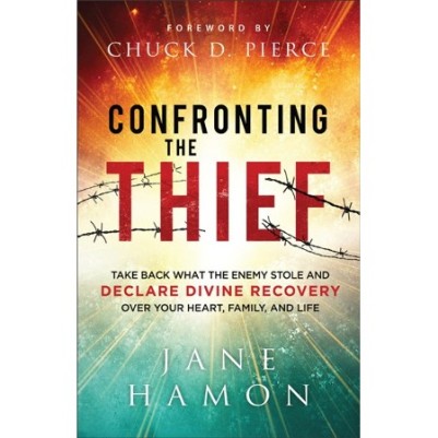 Confronting the Thief: Take Back What the Enemy Stole(08/24)