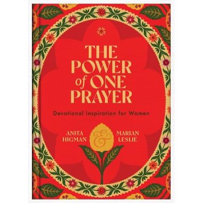 Power of One Prayer: Devotional Inspiration for Women(06/24)