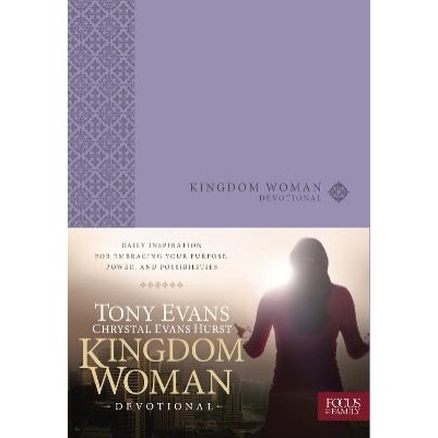Kingdom Woman Devotional: Daily Inspiration (08/24)