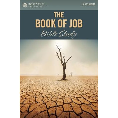 Book of Job: Rose Visual Bible Study 6 Sessions  (07/24)
