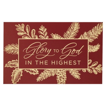 PIO Glory To God In The Hightest