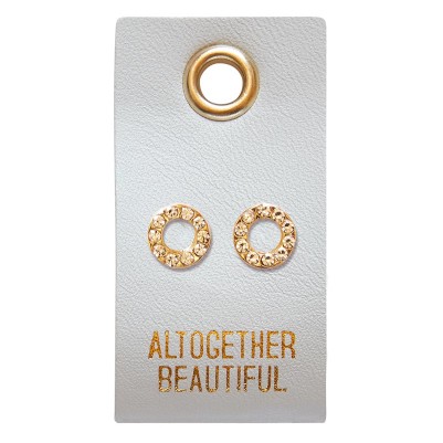 Stud Earrings Altogether Beautiful