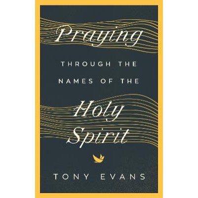 Praying Through the Names of the Holy Spirit (05/24)