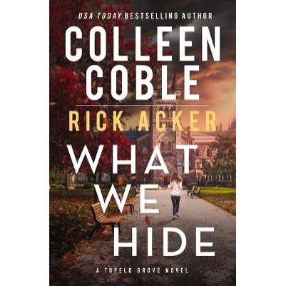 What We Hide #01 (07/24)