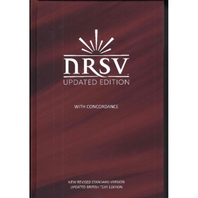 NRSVaue Bible (Ang) Global Ed Hardcover