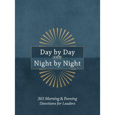 Day by Day and Night by Night: 365 Daily Devotions (05/24)