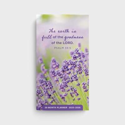 2025 28 Month Planner Psalms (07/24)