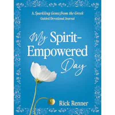 My Spirit-Empowered Day: Guided Devotional Journal