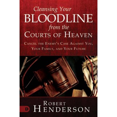 Cleansing Your Bloodline from the Courts of Heaven (08/24)
