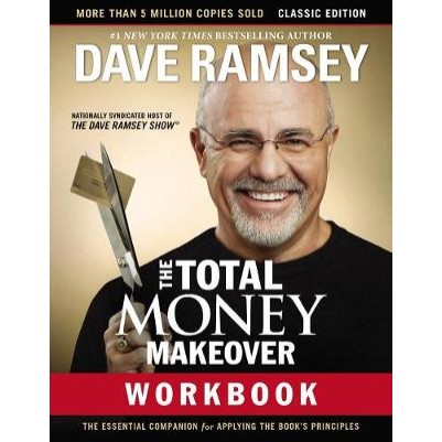 The Total Money Makeover Workbook: Classic Edition