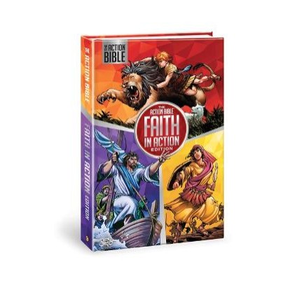 Action Bible: (Faith in Action Interactive Edition)
