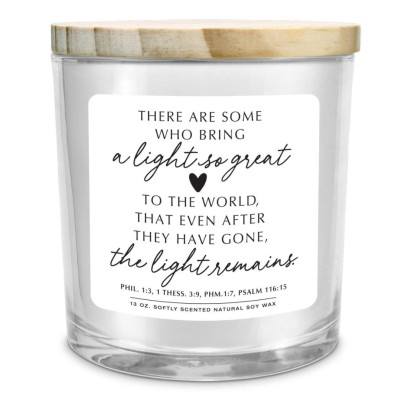 Candle A Light So Great White