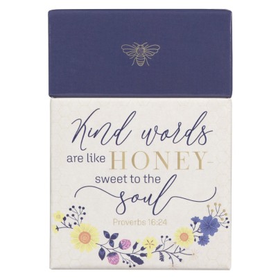 Box of Blessings Kind Words Prov. 16:24