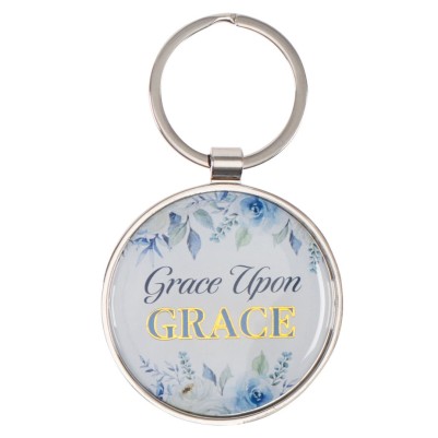 Keychain Grace Upon Grace