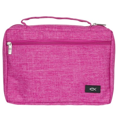 Bible Case Large Pink Value