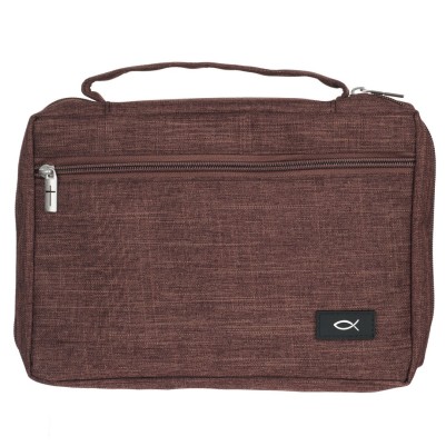 Bible Case XL Brown Value