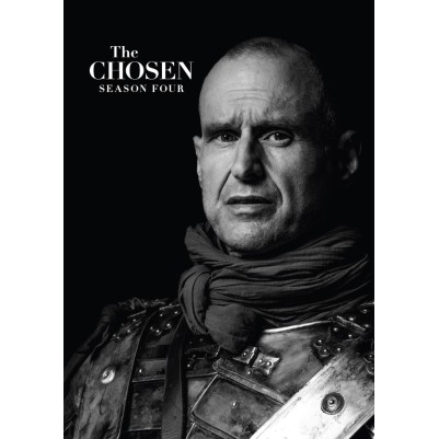 DVD The Chosen Season Four [M-VCD] (3 DVDs) (07/24)